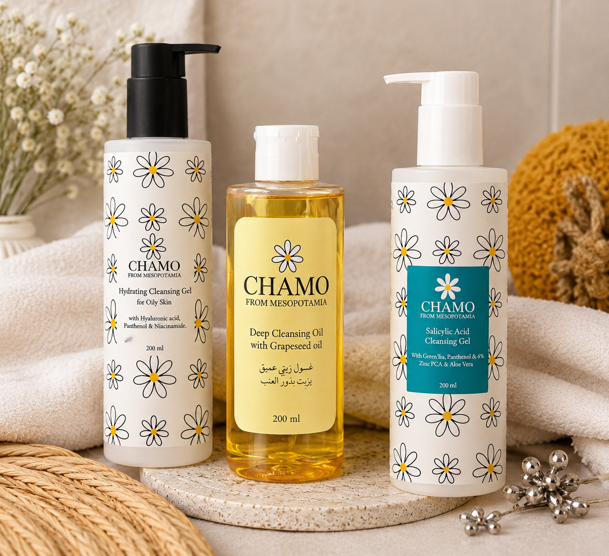 Facial Cleansers