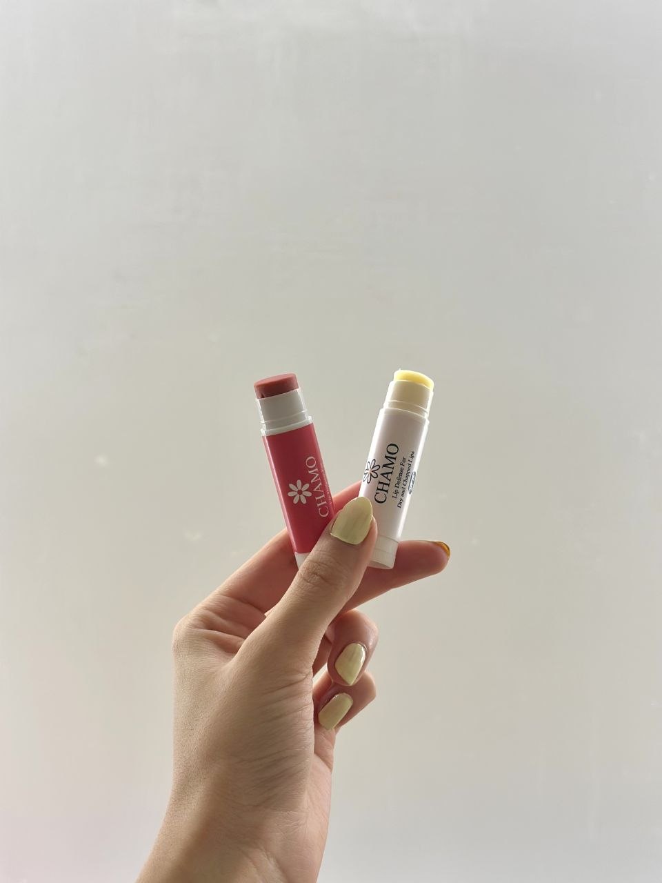 Lips moisturizer