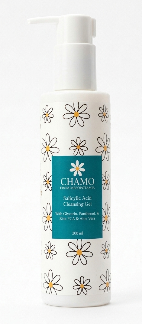 Salicylic Acid Cleansing Gel