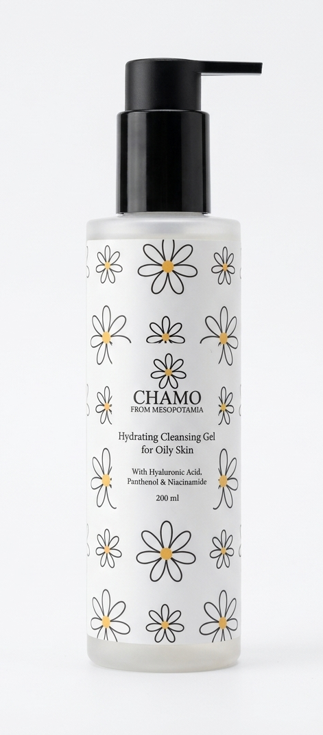 CHAMO Salicylic Acid Cleansing Gel 200ml