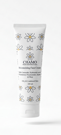 CHAMO Moisturizing Face Cream - product shot
