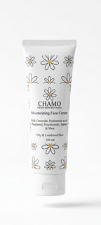 CHAMO Moisturizing Face Cream - product shot