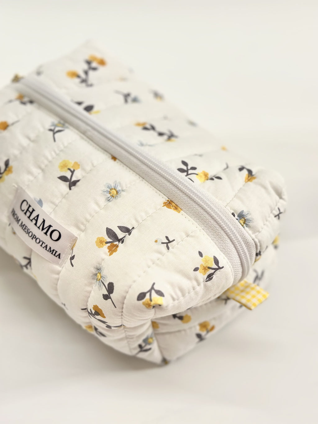 CHAMO Cosmetic Bag - Front View