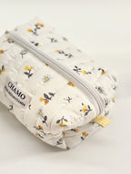 CHAMO Cosmetic Bag - Front View
