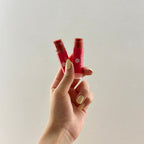 CHAMO Red Tinted Lip Balm