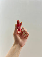 CHAMO Red Tinted Lip Balm