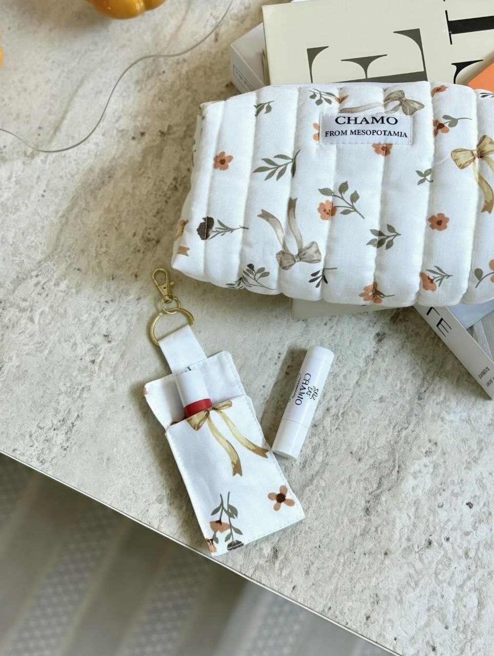Lipstick Bag